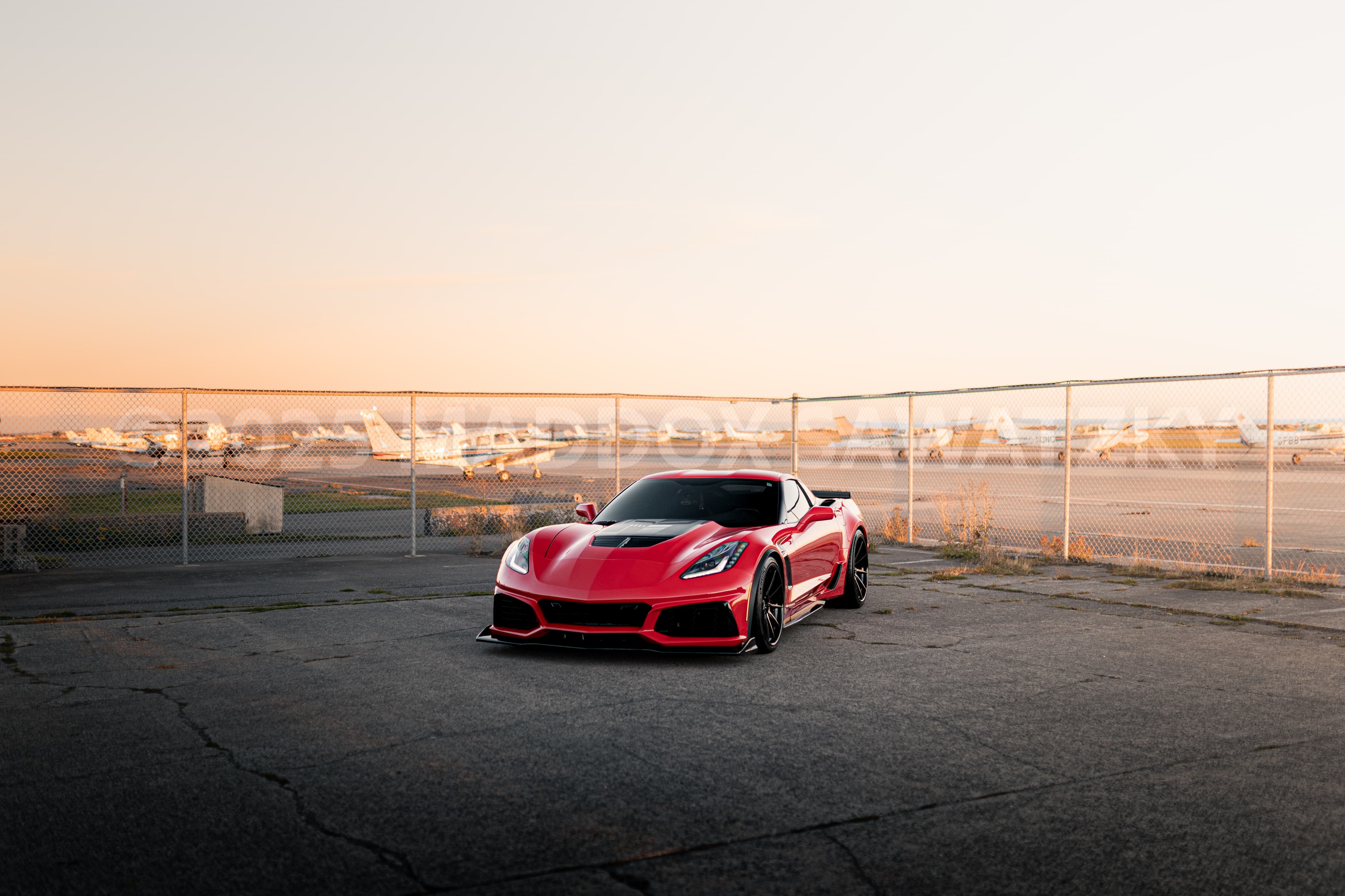 Corvette C7 Z06