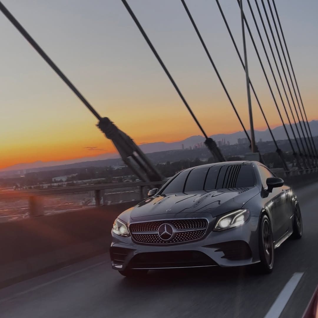 Mercedes-Benz E400