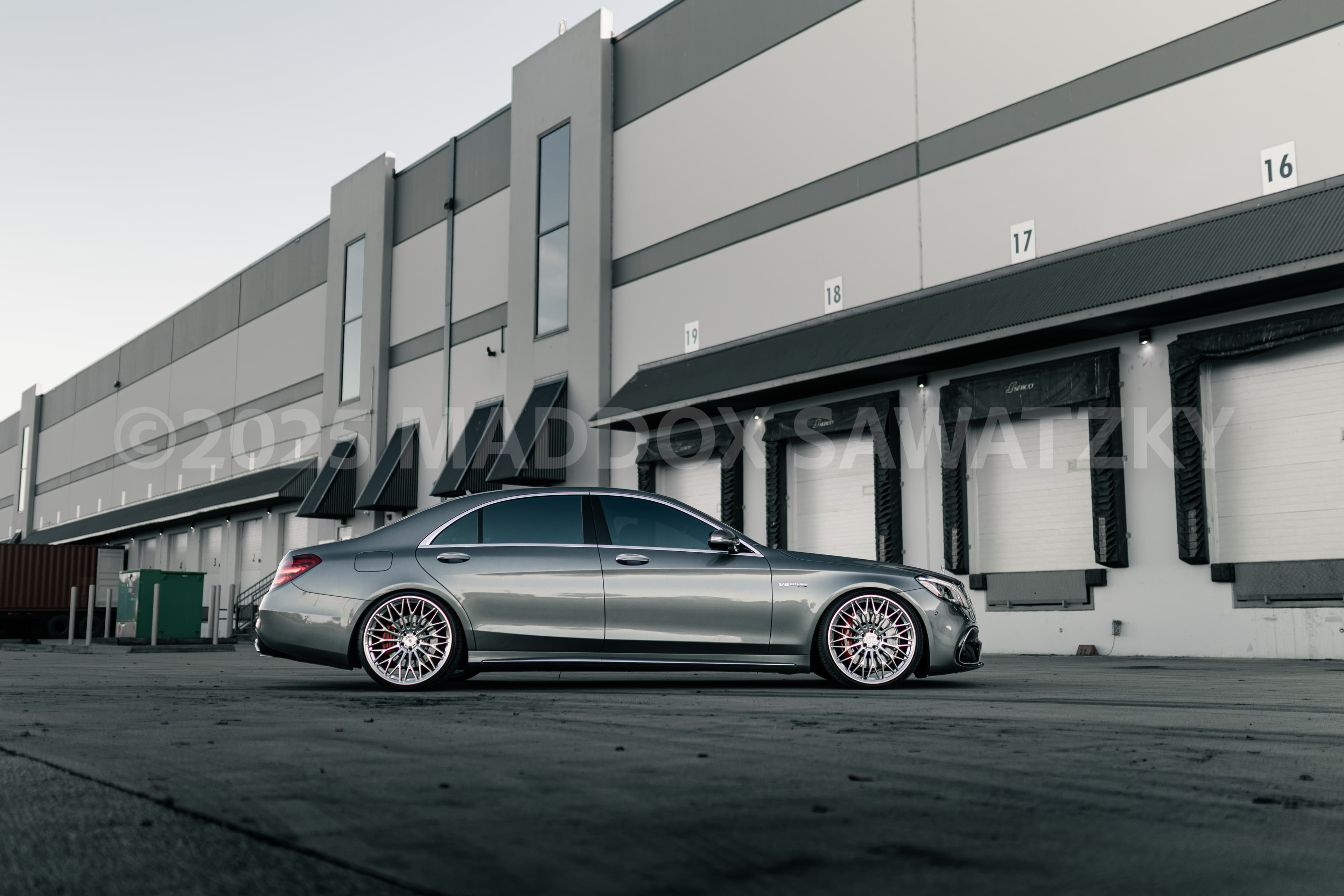 Mercedes-AMG S63